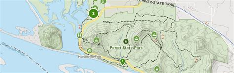 Best 10 Trails in Perrot State Park | AllTrails