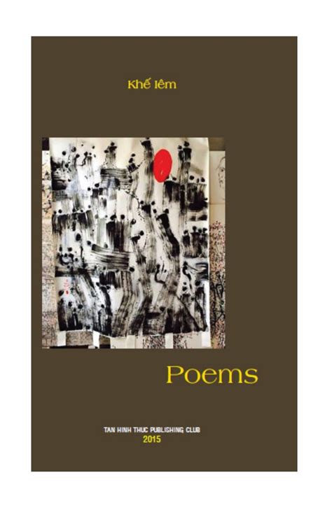 Poems ki by Thơ Tân Hình Thức Việt - Issuu