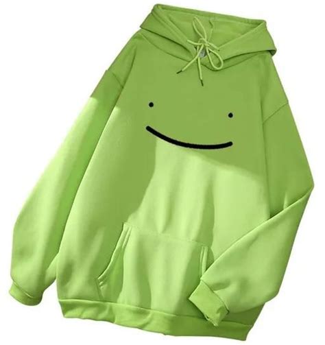 Dream Smp Hoodie Men Pullover Smile Merch Unisex Tracksuit Japanese Streetwear Women Wastaken ...