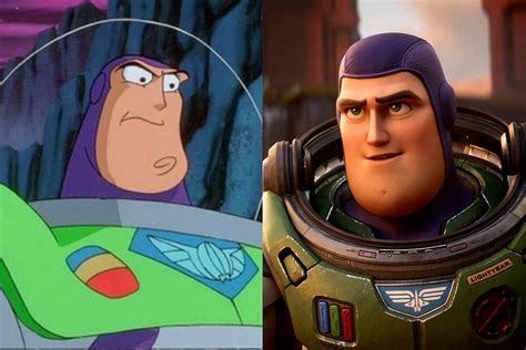 The Old Direct-to-Video BUZZ LIGHTYEAR Movie Shares A Lot in Common ...