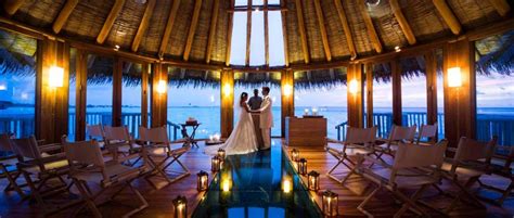 Wedding Venues in Maldives, Maldives | Hitchbird