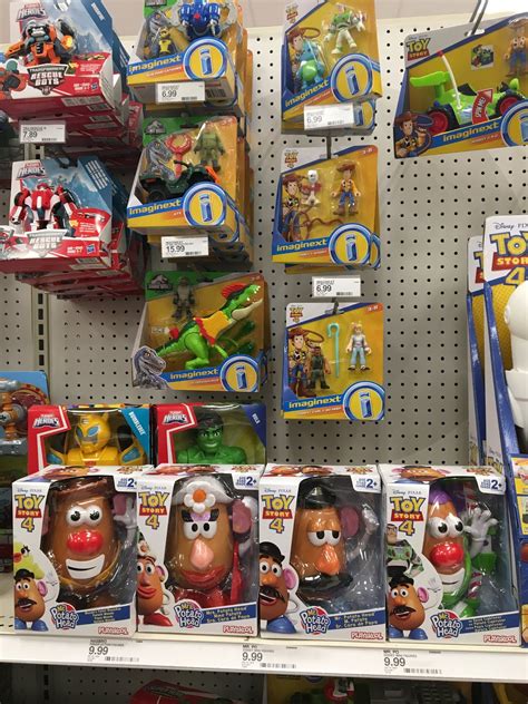 Dan the Pixar Fan: Events: Toy Story 4 Toys—OFFICIALLY OUT NOW!