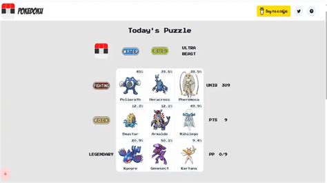 What is Pokémon Sudoku? - Pro Game Guides