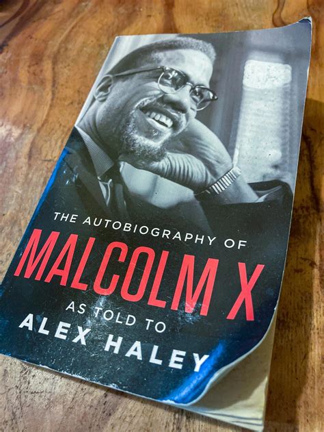 Ram Reads: The Autobiography of Malcolm X - The Observer