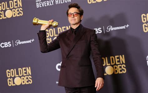 Robert Downey Jr.’s Portrayal of Lewis Strauss May Finally Land Him an Oscar | The Nation