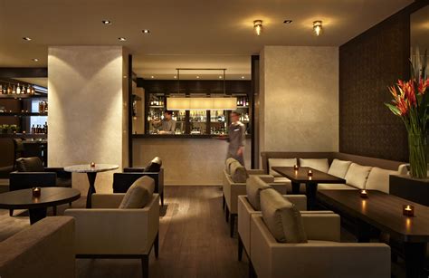 The Bar of PARK HYATT Sydney | Park hyatt, Hotel style, House