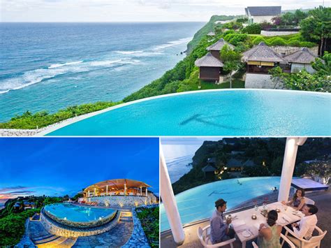 10 Amazing Bali Infinity Pools | Bali Honeymoons | Honeymoon Dreams