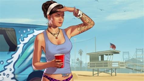 GTA 6 Reportedly Features a Female Protagonist for the First Time ...