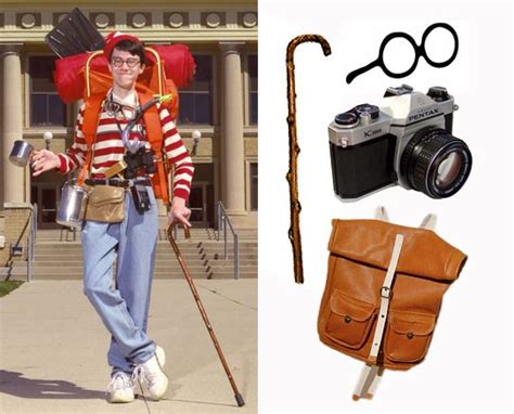 DIY: How to Make a Waldo Costume for Halloween | Inhabitat ...