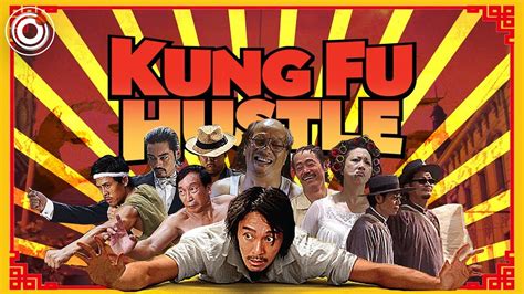 Kung Fu Hustle | A Love Letter to Hong Kong Action Cinema - YouTube