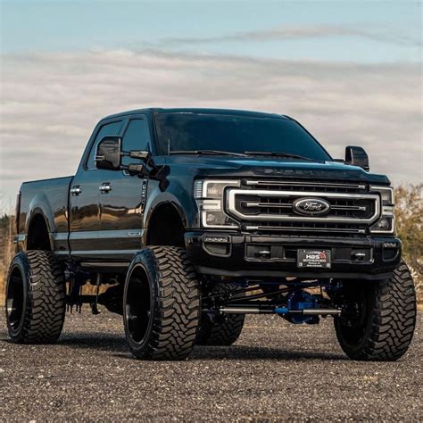 Big Ford Trucks, Ford Super Duty Trucks, Lifted Ford Trucks, Diesel ...