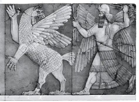 Why Were there Multiple Ancient Mesopotamian Creation Myths - DailyHistory.org