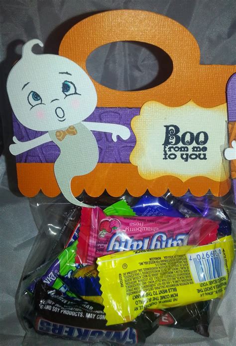 3 Spoiled Dogs: Halloween Treat Bags