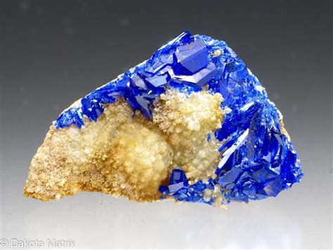 Linarite Mineral Specimen For Sale