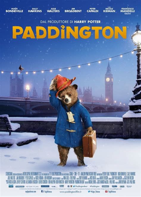 Paddington (movie) | Movienowbox197189 Wiki | Fandom