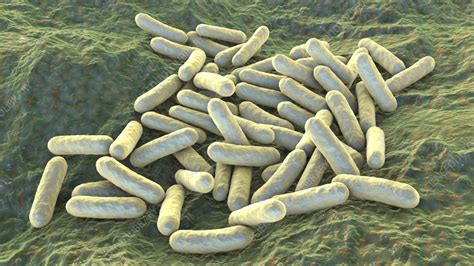 Morganella morganii bacteria, illustration - Stock Image - F037/3685 - Science Photo Library