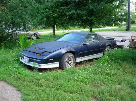 1987 Pontiac Trans Am - Pictures - CarGurus