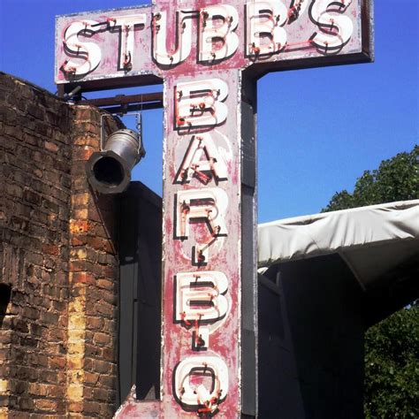 Stubb's Bar-B-Q - CultureMap Austin