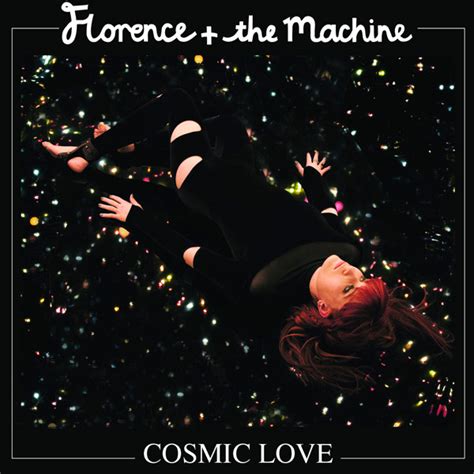 Coverlandia - The #1 Place for Album & Single Cover's: Florence & The Machine - Cosmic Love ...