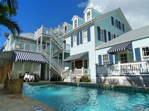 Key West, Florida - Highlights, Marquesa Hotel und Sunset Sail