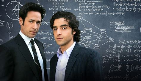 Numb3rs the Complete Series: It's in the Math | ScreenFish