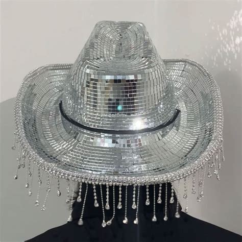 Where to Buy the Beyoncé Disco Cowboy Hat - PureWow