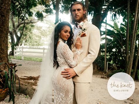 See Vanessa Morgan's Wedding Photos & Video: An Exclusive Look