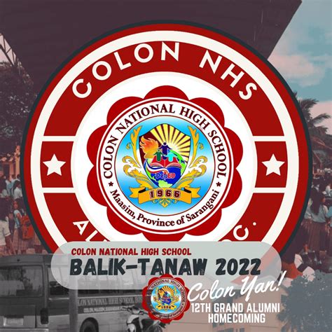 Colon National High School Alumni Association