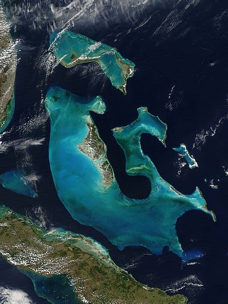 Geography of the Bahamas - Wikipedia