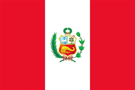 Peru Flag | National Flag of Peru | einfon