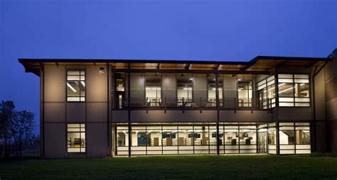 Hendersonville Library - EOA Architects