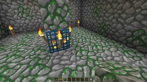 Minecraft How To Make A Mob Spawner Farm : In today's minecraft video, i will show you how to ...