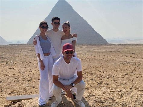 Pep Guardiola Spends Summer Vacation in Egypt | Sada Elbalad