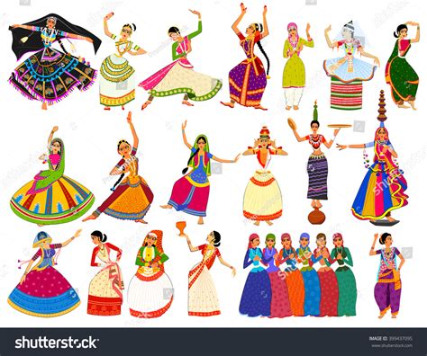 Indian Culture Dance Forms