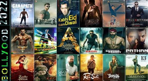 List of Bollywood Films of 2022 |Hindi Movies 2022Bollywood Product