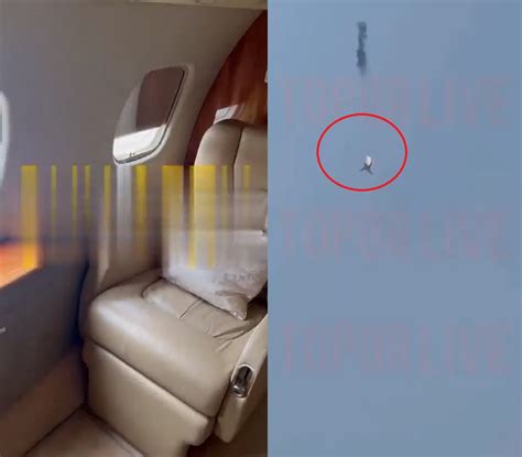 Yevgeny Prigozhin: New Clues Suggest Wagner Chief's Plane Was Bombed as Video Shows Buyers ...