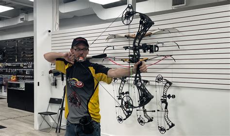 Bowtech SR350 Long-Term Review | Archery Talk Forum