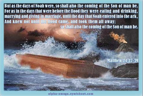 Days Of Noah Matthew | Seldom Heard Bible Scriptures | Pinterest | Scriptures, Bible scriptures ...