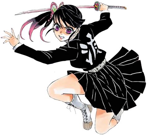 Kanao Tsuyuri | Kimetsu no Yaiba Fan Wiki | Fandom