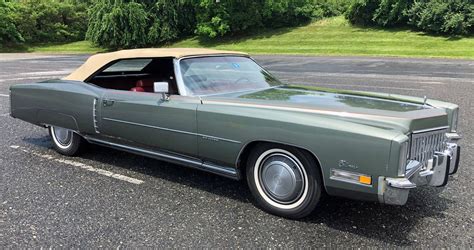 1972 Cadillac Eldorado | Connors Motorcar Company