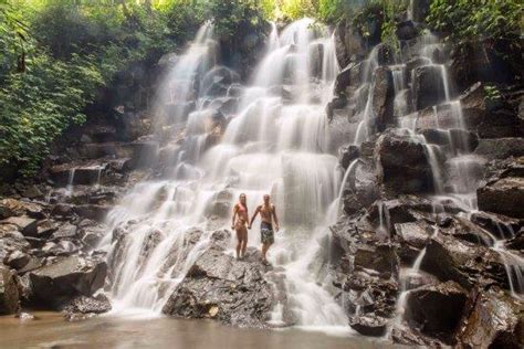 The Bali Bible | Kanto Lampo Waterfall