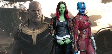 Avengers: Endgame Theory About Nebula And Gamora Has Now Been Cleared