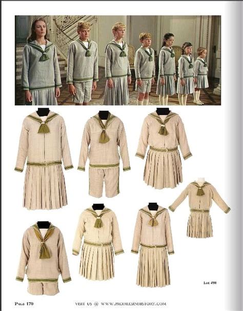 Pin by Edelweiss Patterns on Classic Movie Costumes | Sound of music, Sound of music costumes ...