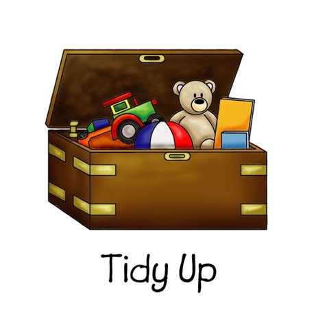 clean up toys clipart - Clip Art Library