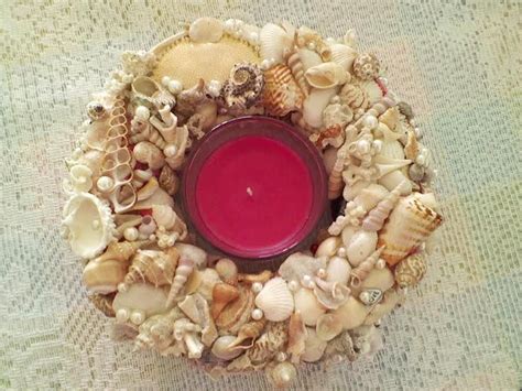 Custom, Custom, Custom Order | Shell centerpieces, Seashell ...