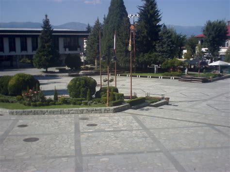 Bansko webcam live — BulgariaSki