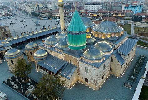 Tomb of Persian Sufi in Turkey | IRAS | The Institute for Iran &Eurasia studies