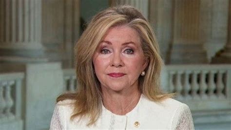 Sen. Marsha Blackburn (R-TN) Questions How Biden Brought Home ...