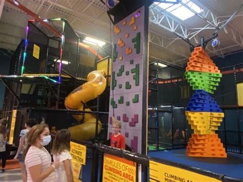 URBAN AIR TRAMPOLINE AND ADVENTURE PARK - Updated December 2024 - 12 Photos & 25 Reviews - 17001 ...