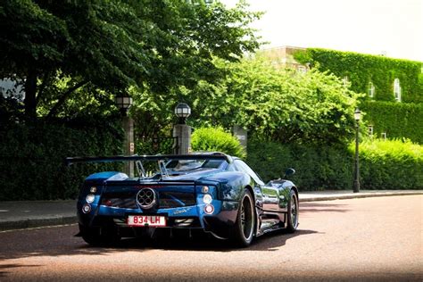 Here's Why Lewis Hamilton Hates The Pagani Zonda LH